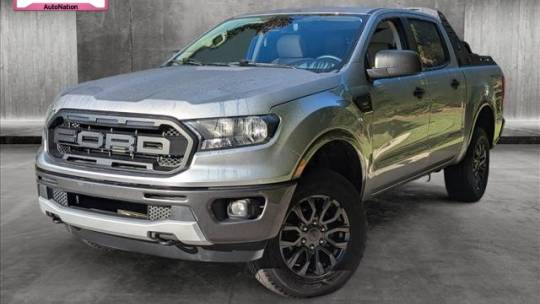 2020 ford ranger xlt