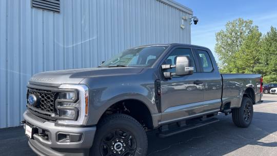 2024 Ford F-250