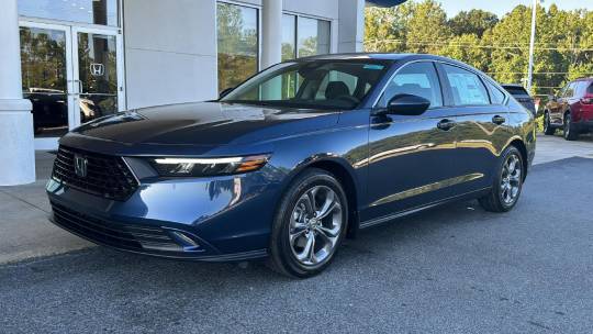 2024 Honda Accord
