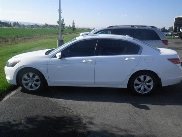 2008 honda accord ex-l ex-l 4dr sedan 5a for sale in idaho falls, idaho