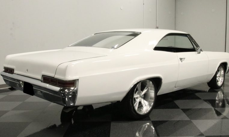 1966 chevrolet impala