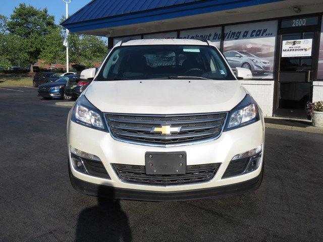 used 2013 chevrolet traverse fwd lt w/ 1lt spartanburg, sc 29301 for sale in spartanburg, south carolina