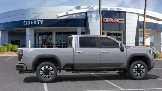 2025 GMC Sierra 3500hd