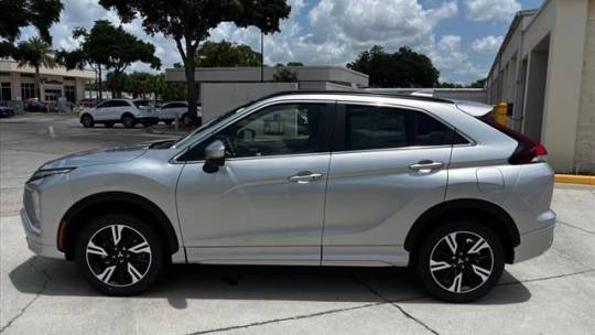 2024 Mitsubishi Eclipse Cross