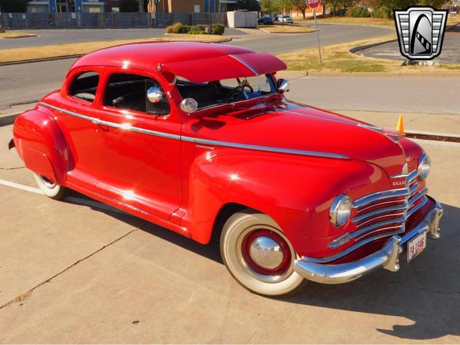1946 plymouth special deluxe in o'fallon, illinois