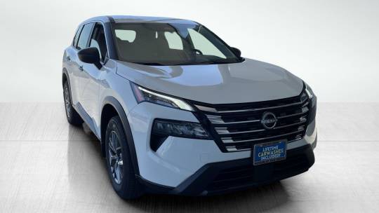 2024 Nissan Rogue