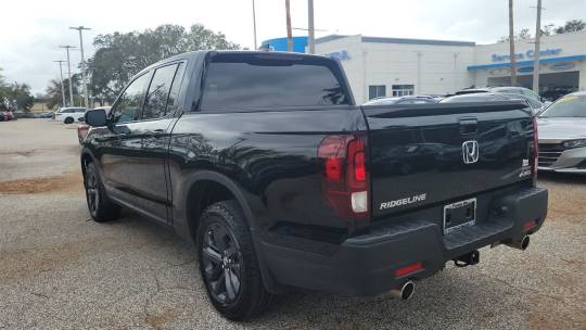 2023 Honda Ridgeline