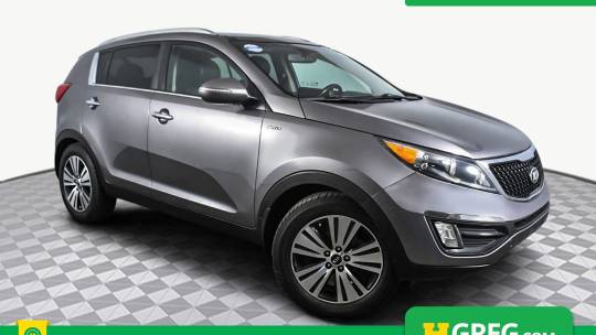 2016 Kia Sportage (China)