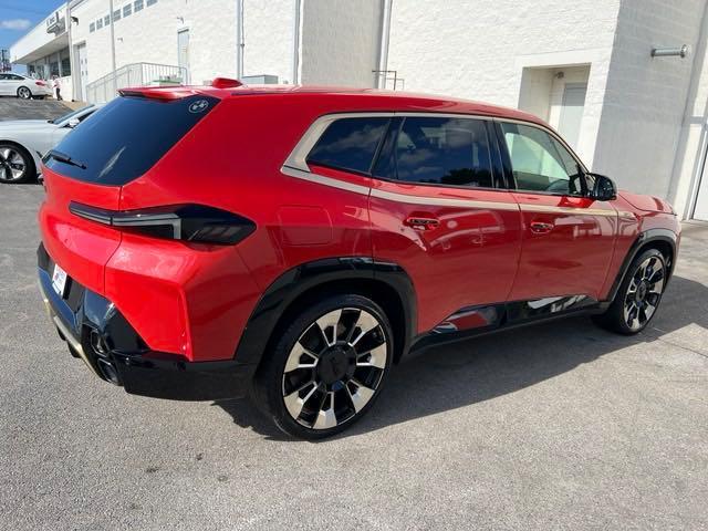 2024 bmw xm base