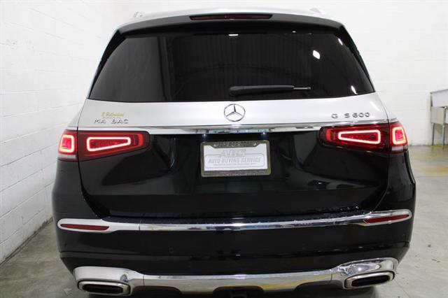 2021 mercedes-benz maybach gls 600 4matic
