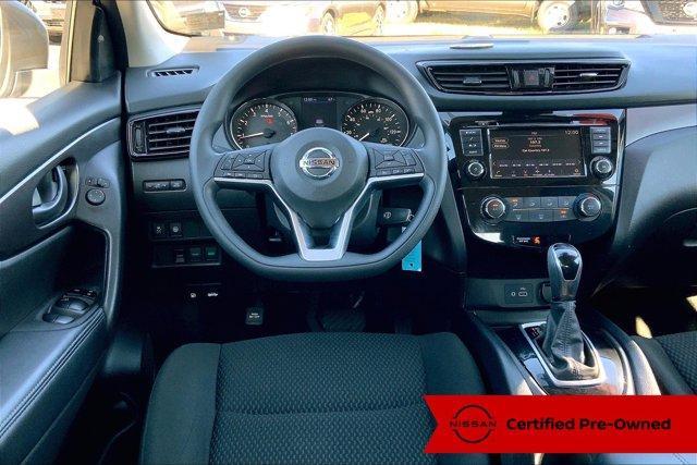 2021 nissan rogue sport s