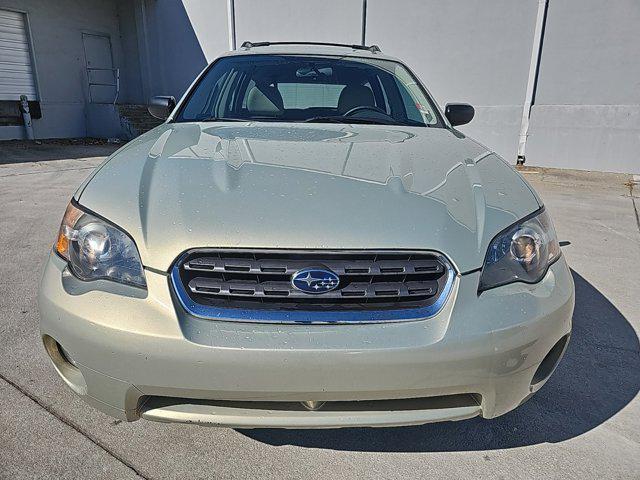 2005 subaru outback 2.5 i