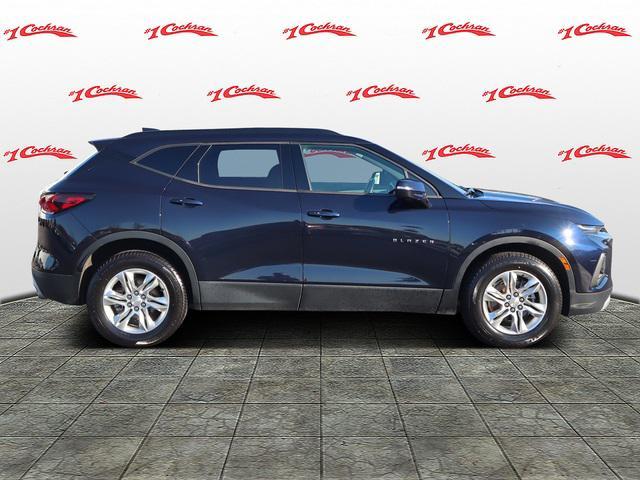 2021 chevrolet blazer 3lt