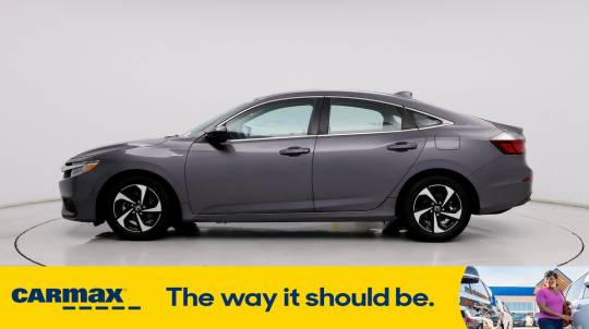 2021 Honda Insight