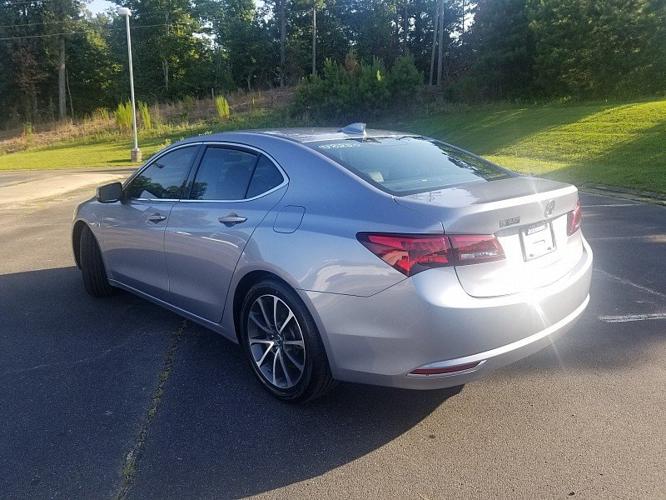 used 2015 acura tlx v6 w/ technology package columbus, ms 39701 for sale in columbus, mississippi