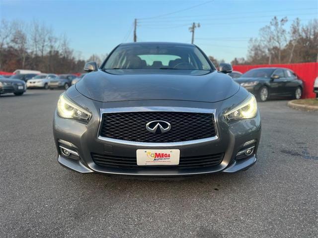 2016 infiniti q50 3.0t premium