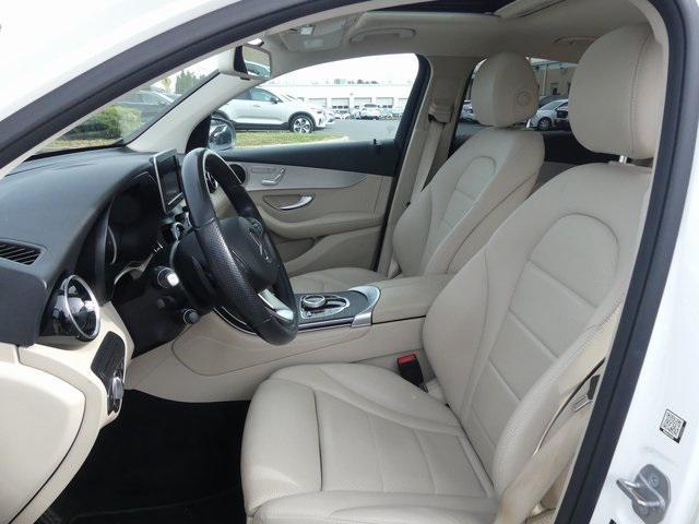 2019 mercedes-benz glc 300 4matic coupe
