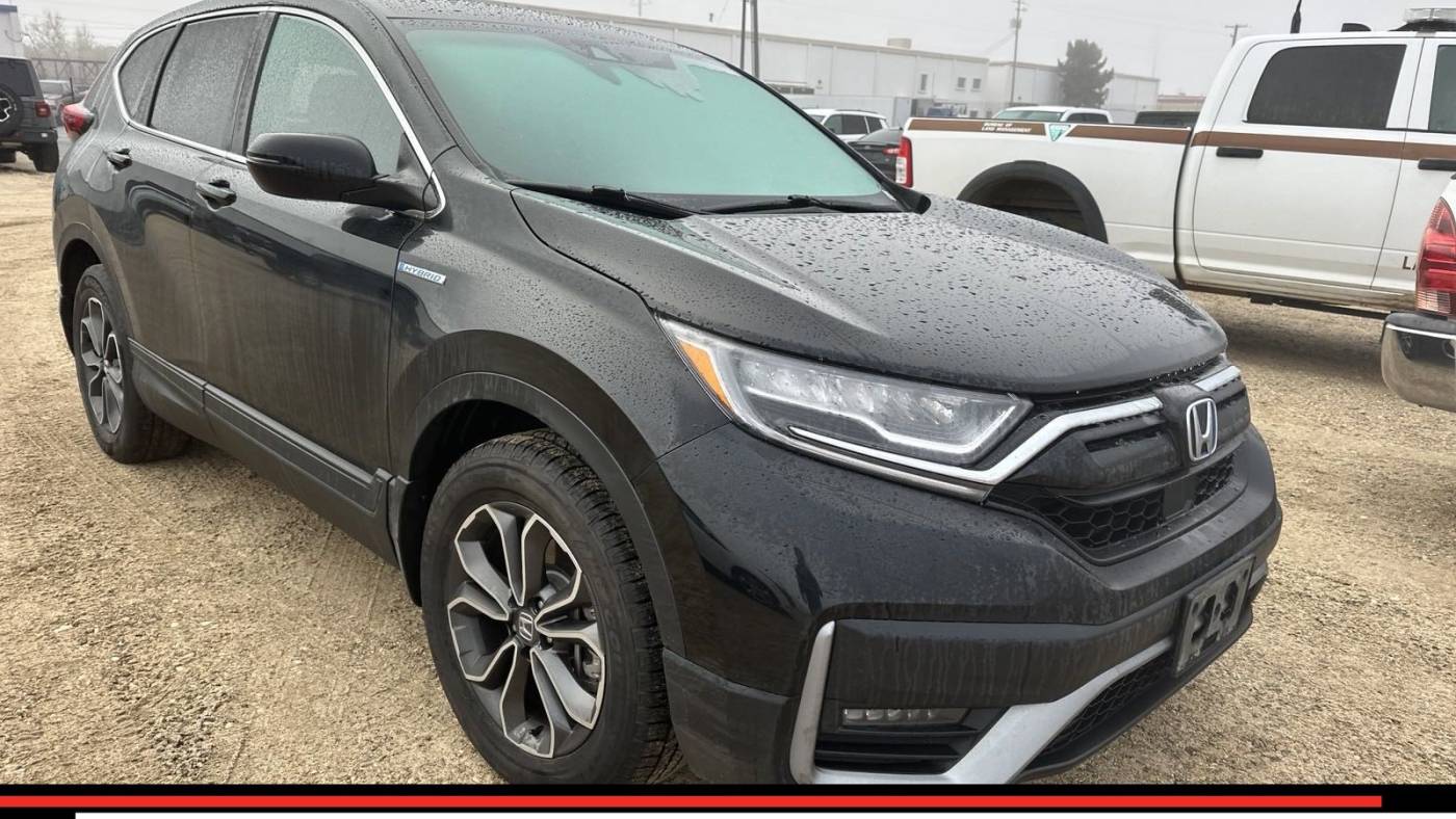 2021 honda cr-v hybrid ex