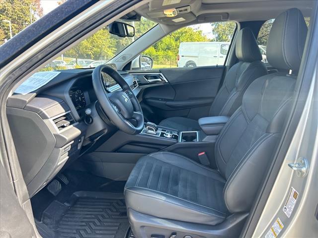 2024 mitsubishi outlander se 2.5 s-awc