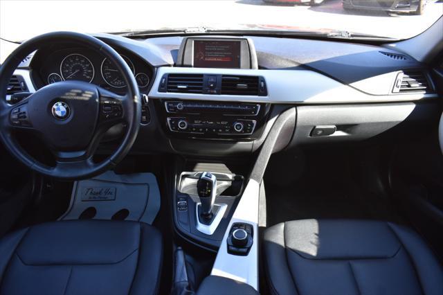 2016 bmw 320 i
