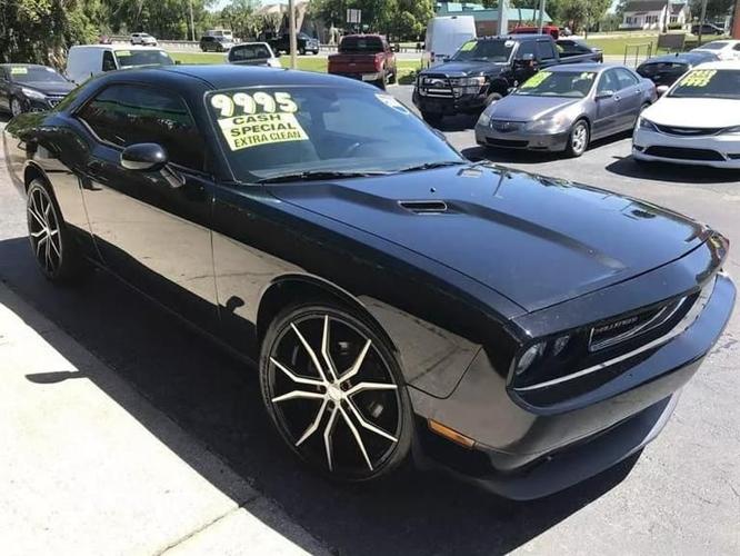 2014 dodge challenger sxt coupe 2d in ocala, florida