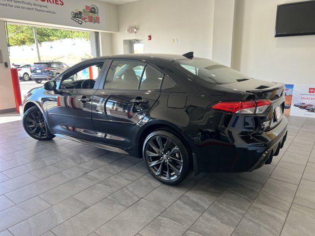 2024 toyota corolla se