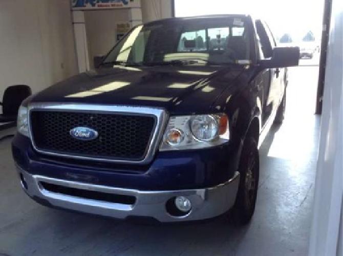 2007 ford f-150 xlt in columbus, oh