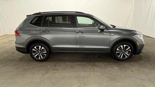 2023 volkswagen tiguan 2.0t s 4dr front-wheel drive in juanita, washington