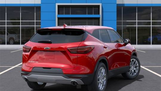 2025 Chevrolet Blazer
