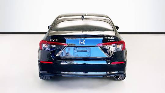 2022 Honda Civic