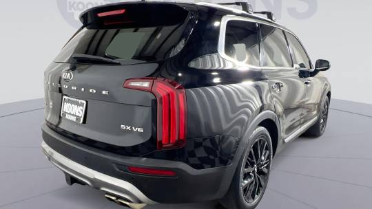 2021 Kia Telluride