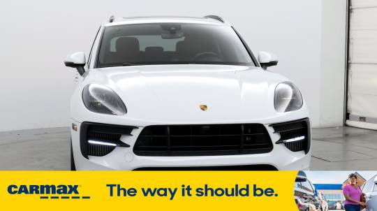 2021 Porsche Macan