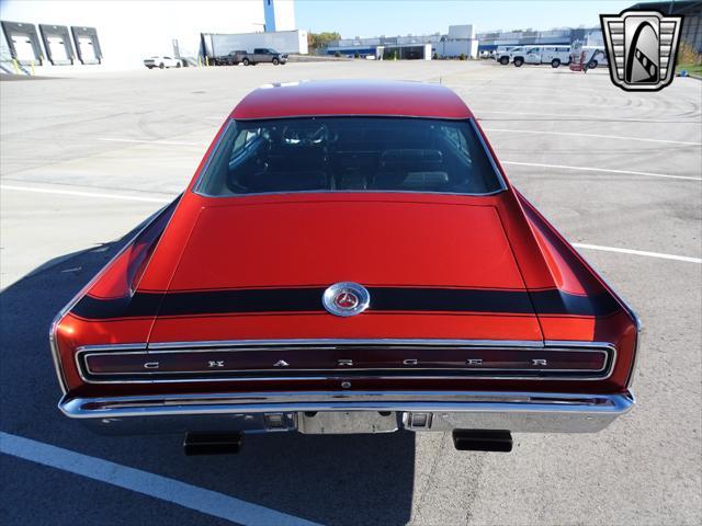 1966 dodge charger base