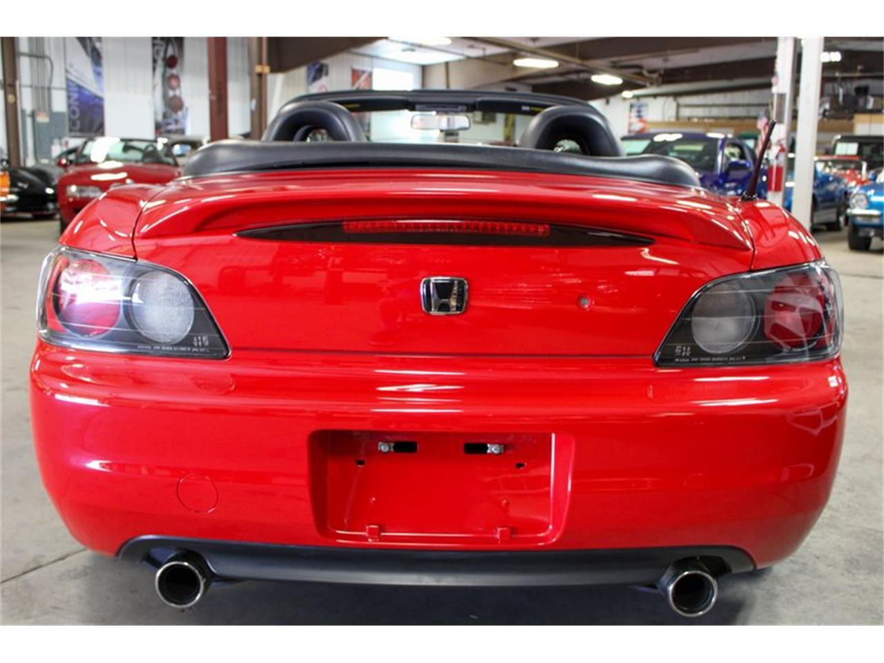 2001 honda s2000
