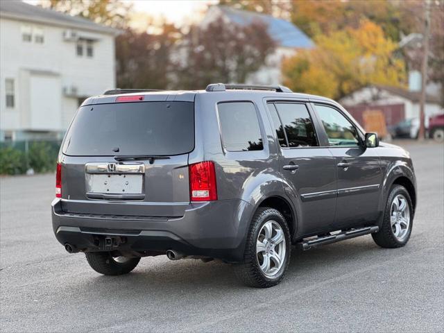 2015 honda pilot ex