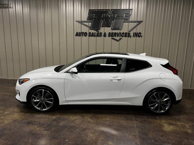 2020 hyundai veloster 2
