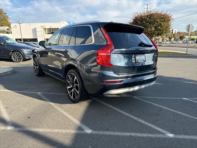 2022 volvo xc90 t6 momentum