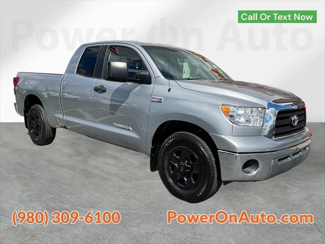 2007 toyota tundra sr5
