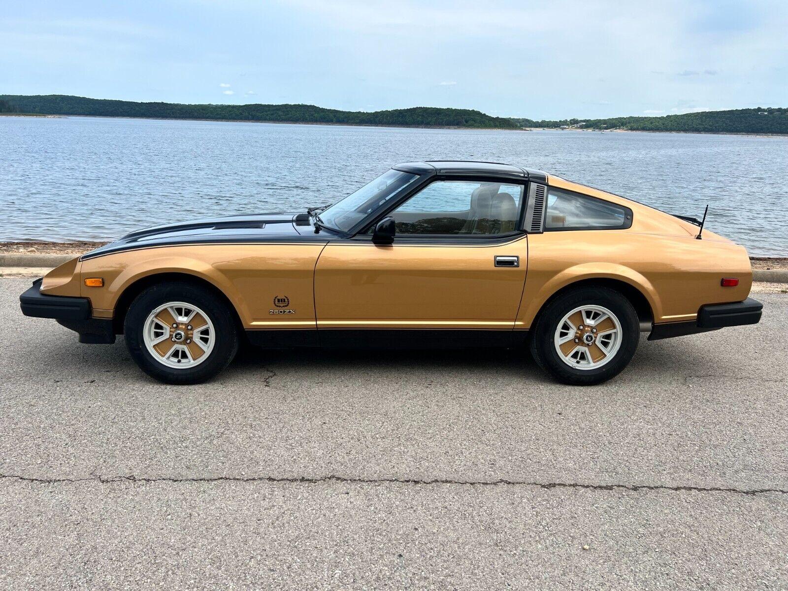 1980 nissan 280zx 2 8l inline 6 cylinder
