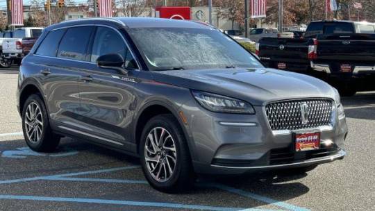 2022 Lincoln Corsair