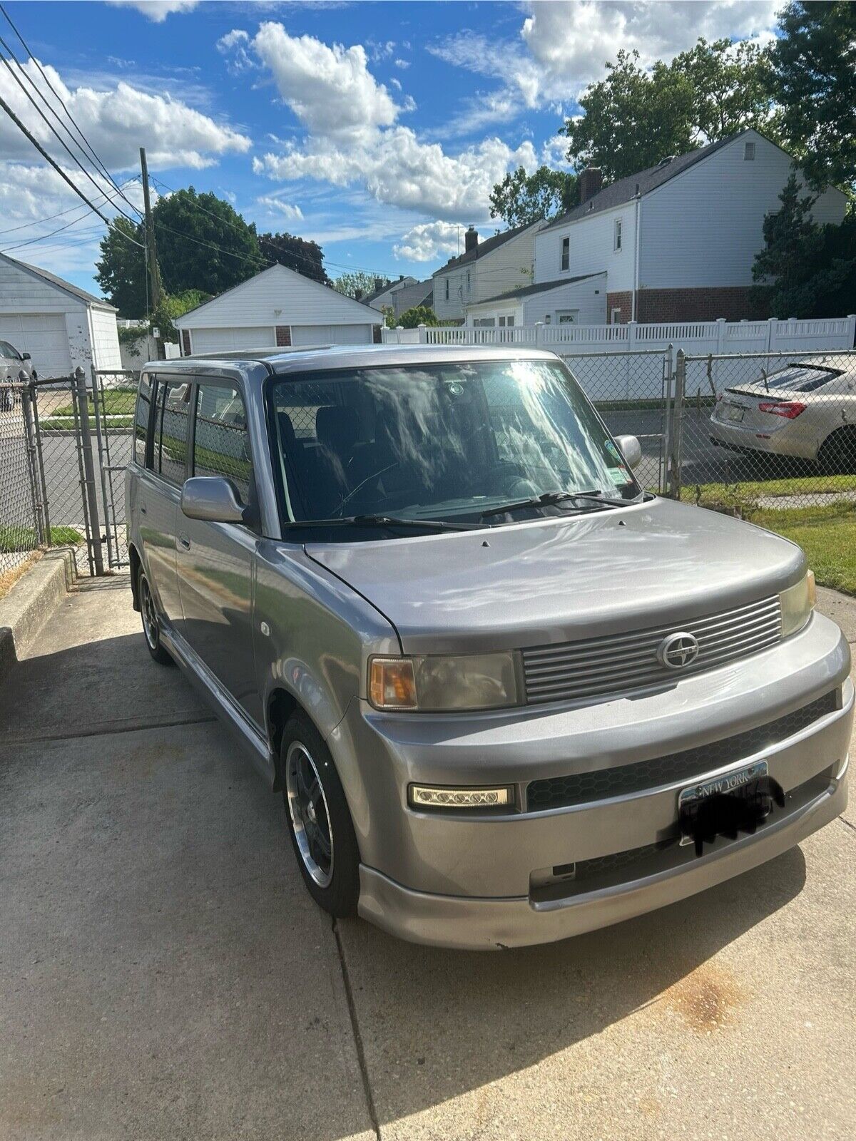 2006 scion xb