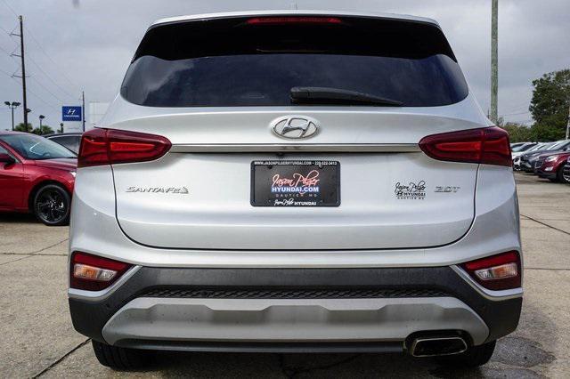 2019 hyundai santa fe limited 2.0t