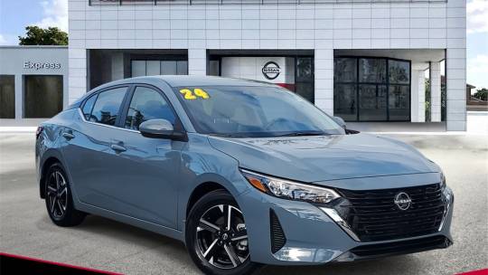 2024 Nissan Sentra