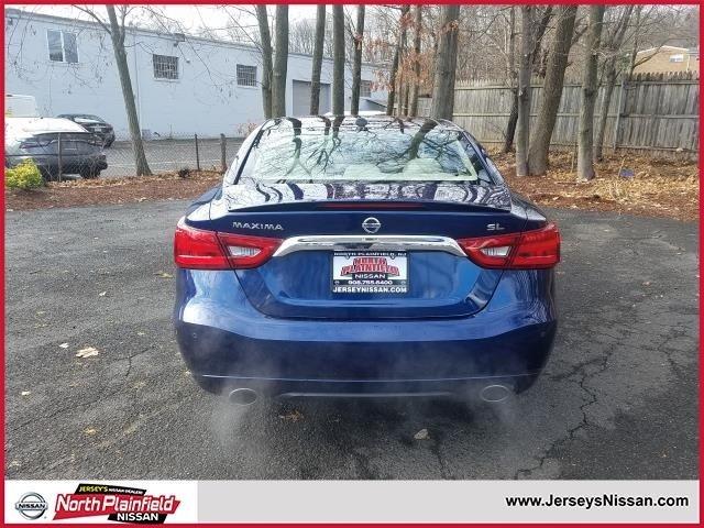 used 2018 nissan maxima 3.5 sl north plainfield, nj 07060 for sale in muhlenberg, new jersey