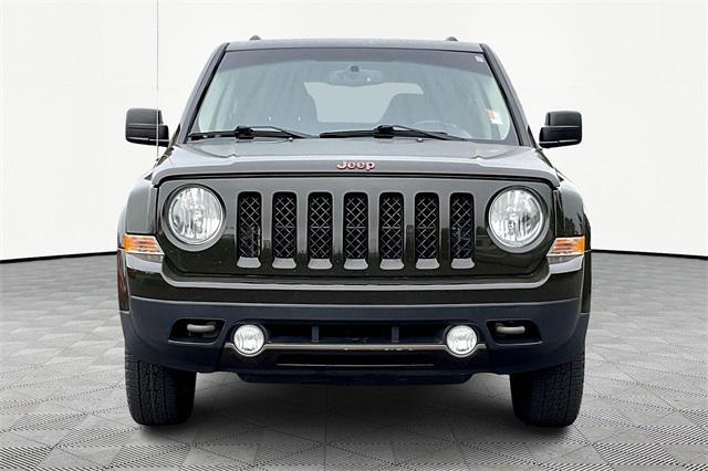 2017 jeep patriot sport