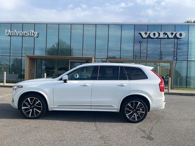 2023 volvo xc90 b6 awd plus 7-seater