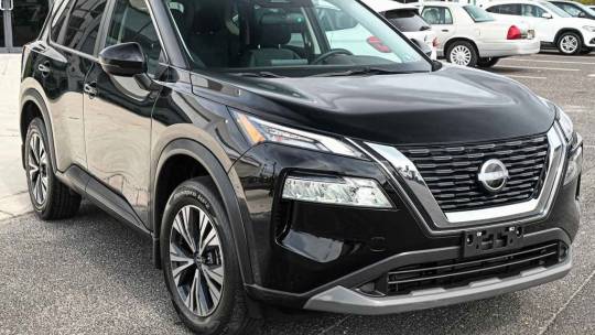 2022 Nissan Rogue