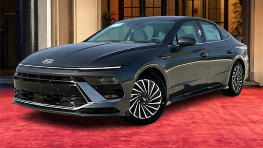 2025 Hyundai Sonata