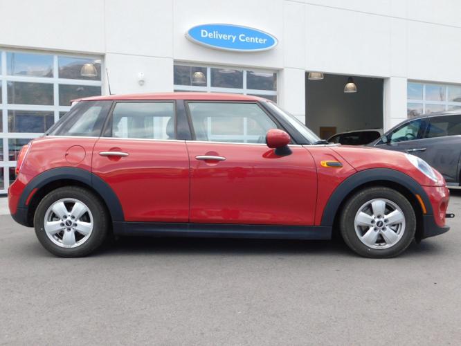 used 2015 mini cooper 4-door hardtop orem, ut 84058 for sale in bonnie, utah
