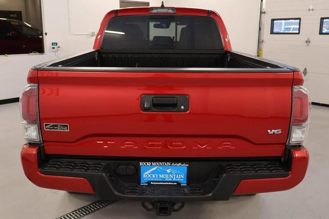2020 toyota tacoma trd sport